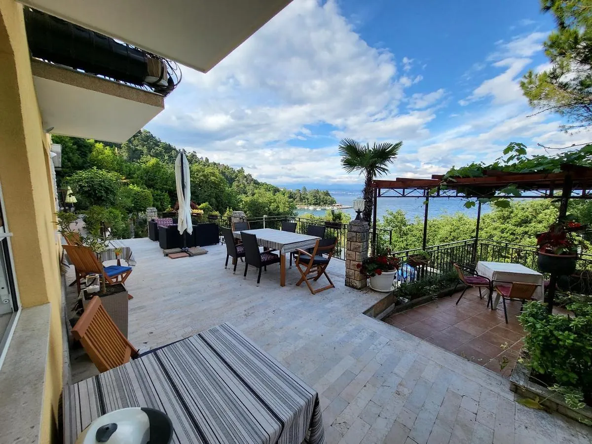 House Vali Bed & Breakfast Lovran