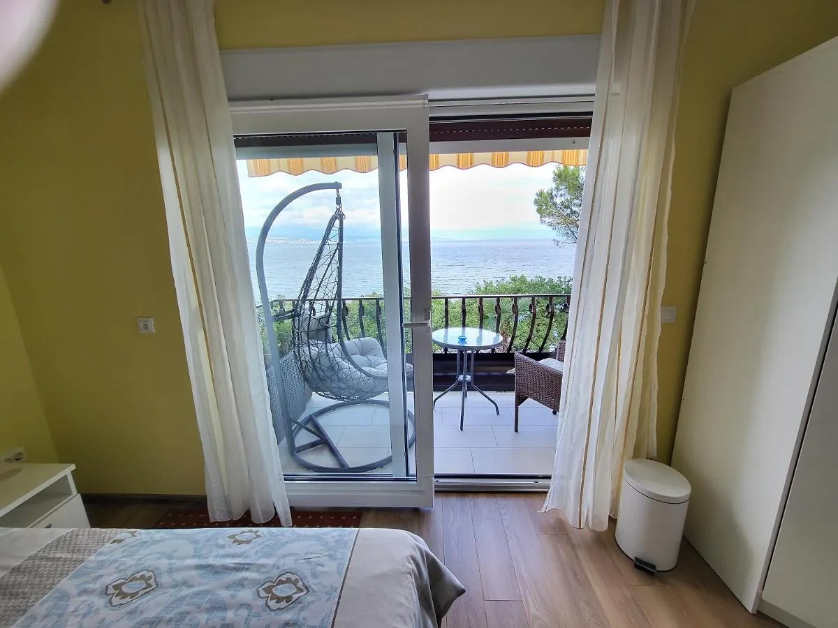 House Vali Bed & Breakfast Lovran Croatia