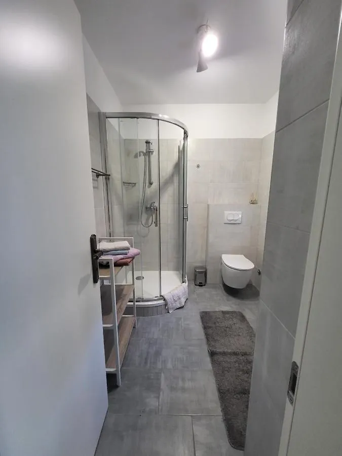 House Vali Panzió Lovran Horvátország