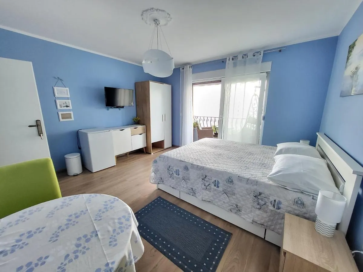 House Vali Bed & Breakfast Lovran