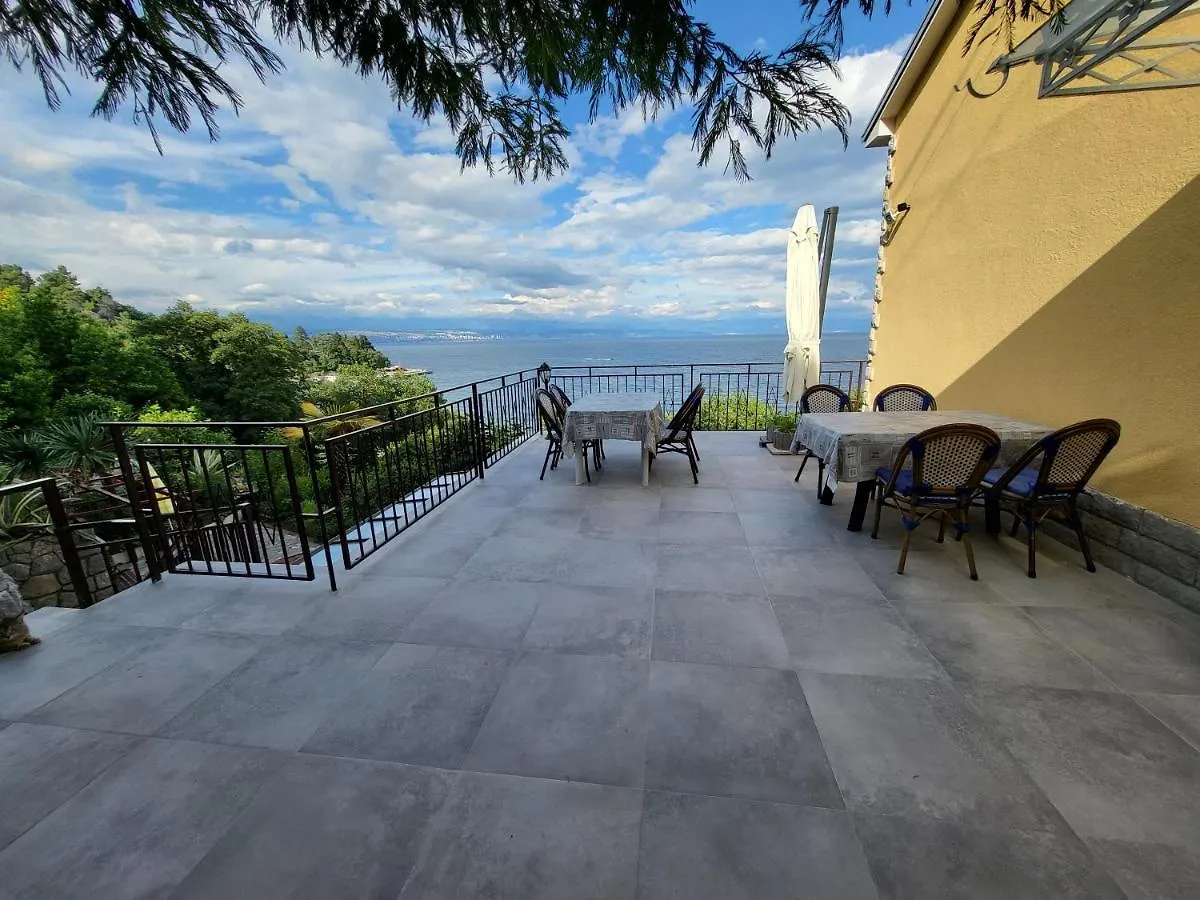 House Vali Bed & Breakfast Lovran