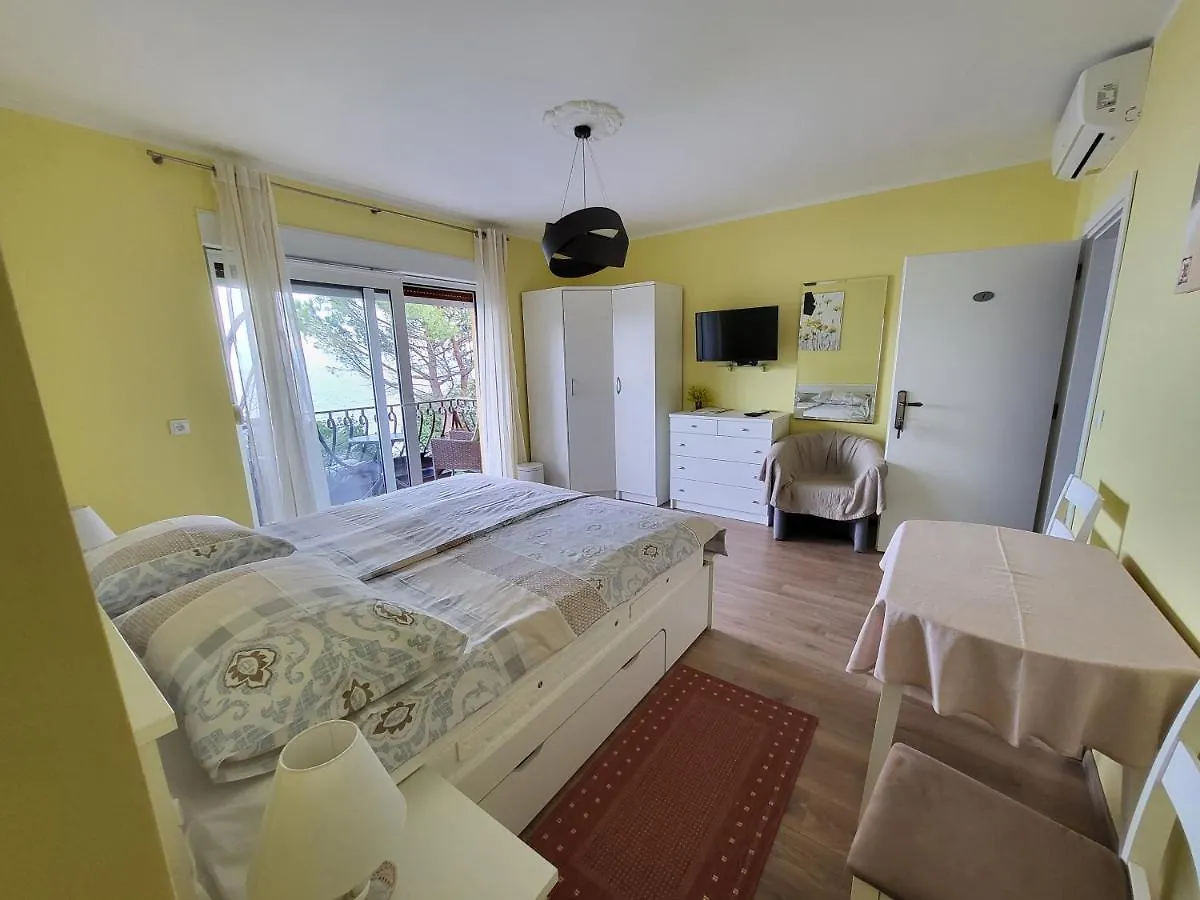 House Vali Bed & Breakfast Lovran