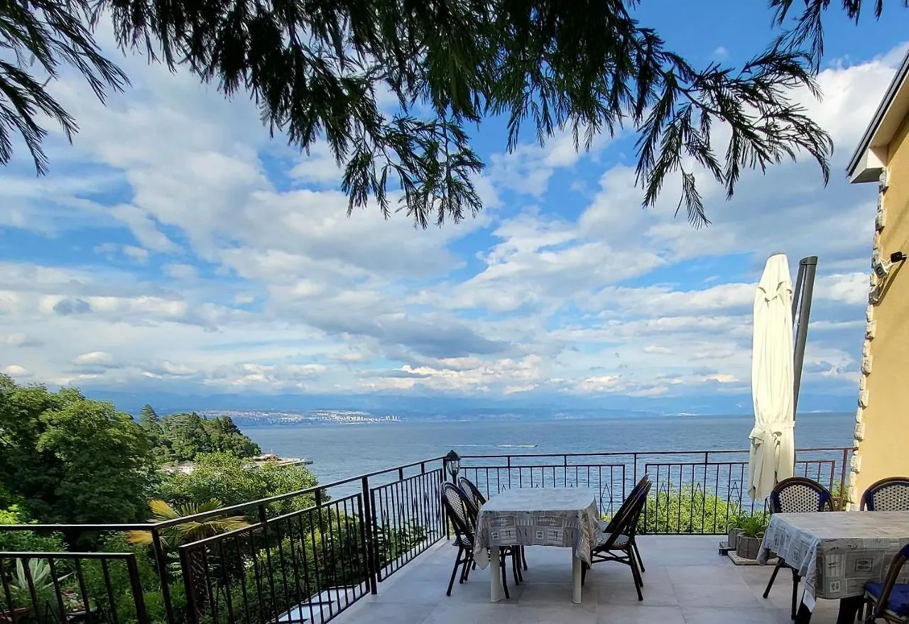 House Vali Bed & Breakfast Lovran Croatia