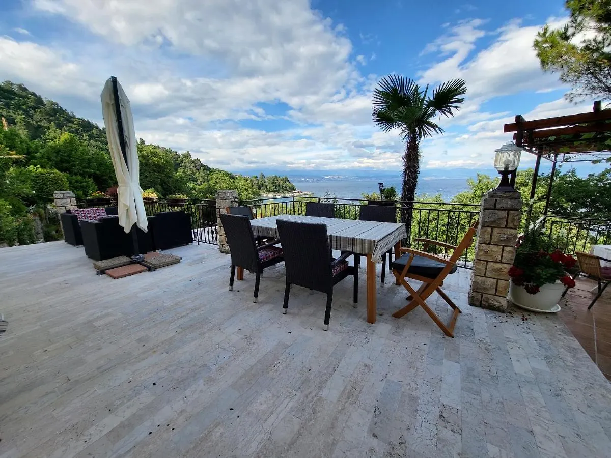 House Vali Bed & Breakfast Lovran