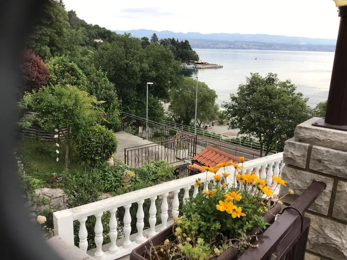 House Vali Bed & Breakfast Lovran Croatia