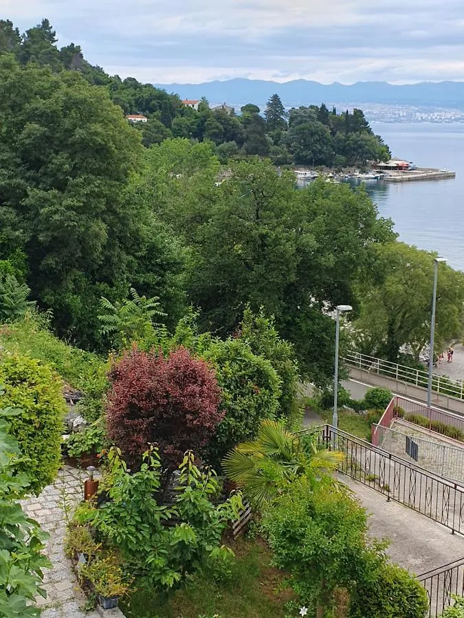 House Vali Bed & Breakfast Lovran 0*,