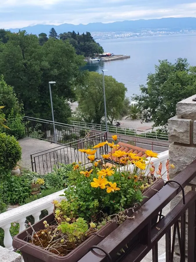 House Vali Bed & Breakfast Lovran