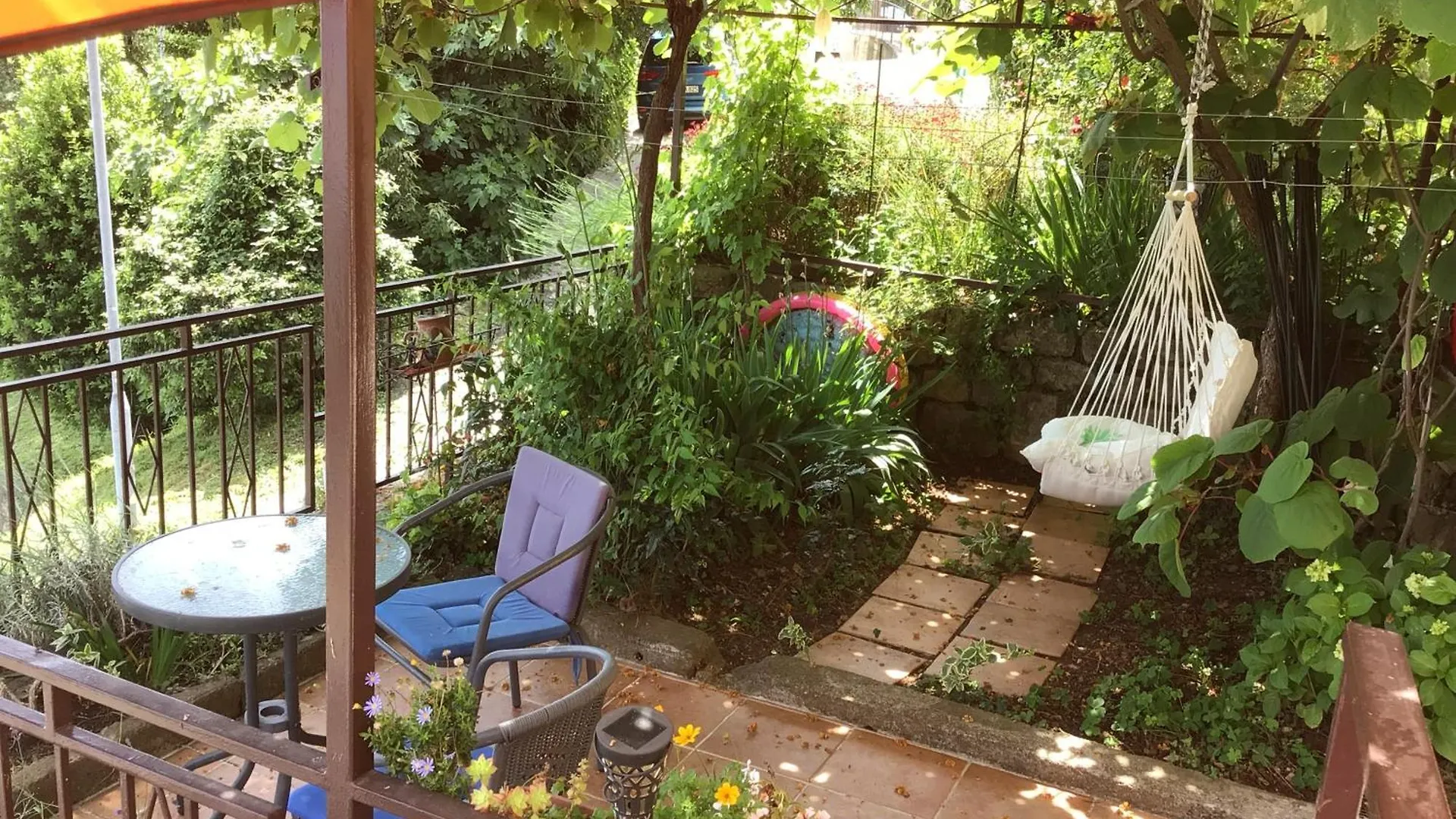 House Vali Bed & Breakfast Lovran