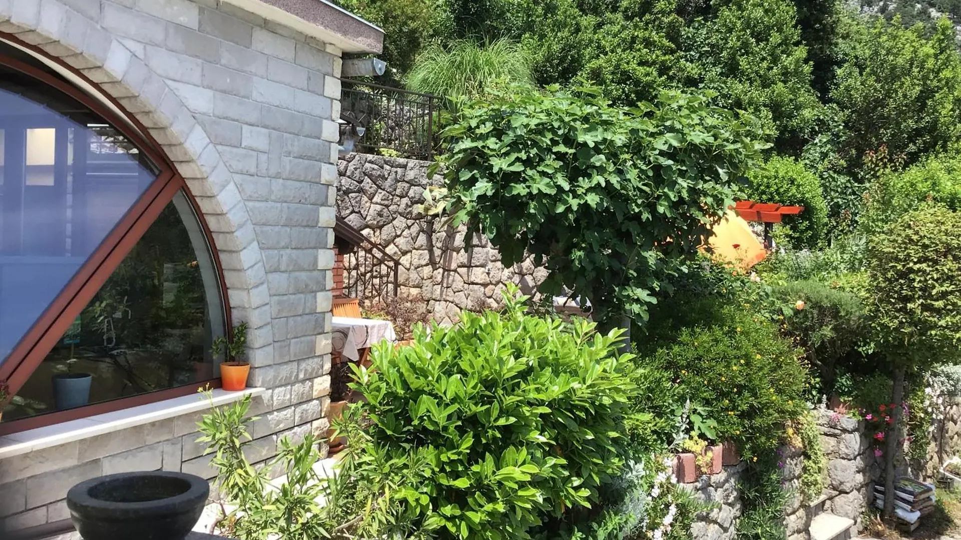 House Vali Panzió Lovran Horvátország