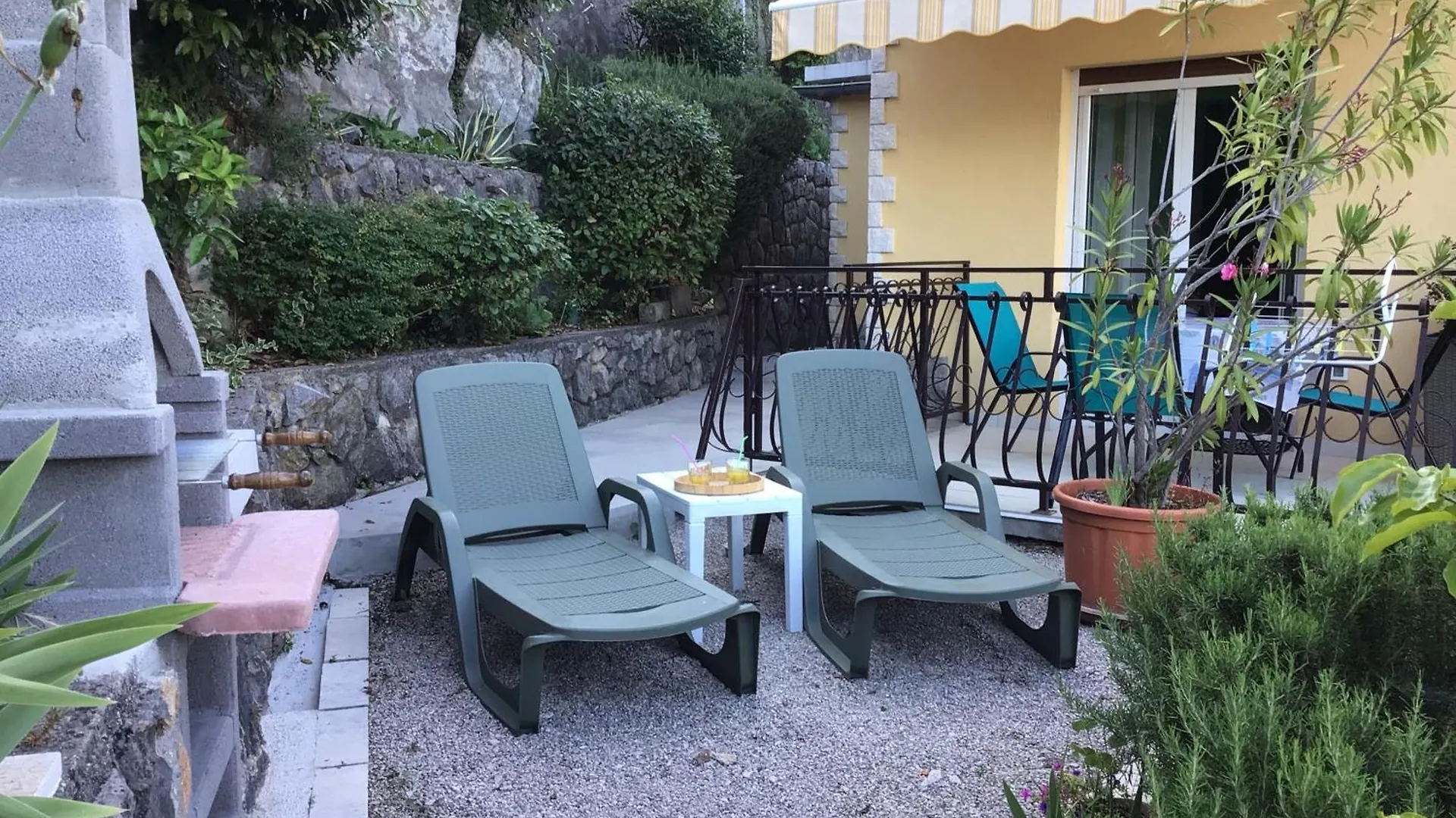 House Vali Panzió Lovran
