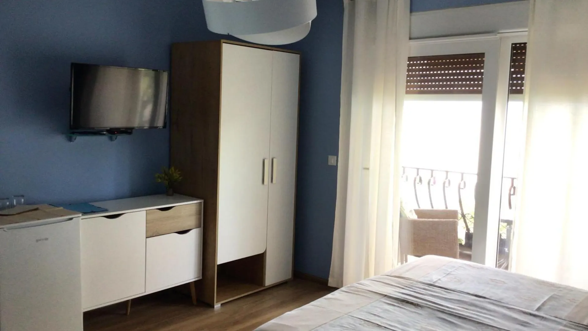 House Vali Panzió Lovran Horvátország