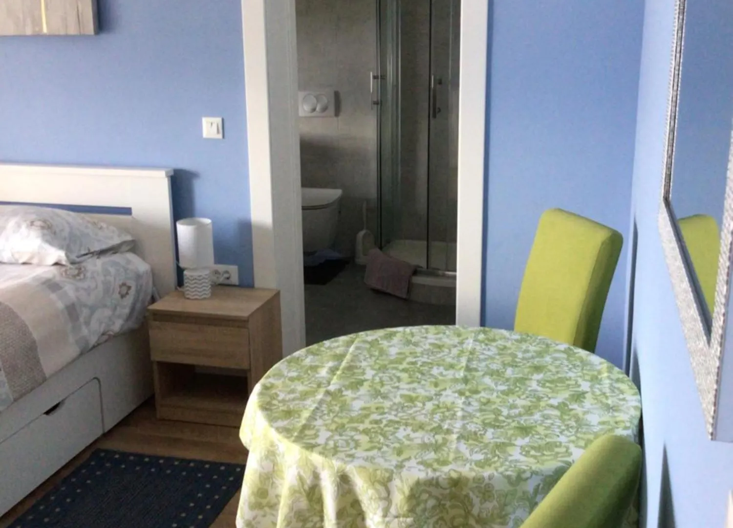 House Vali Bed & Breakfast Lovran