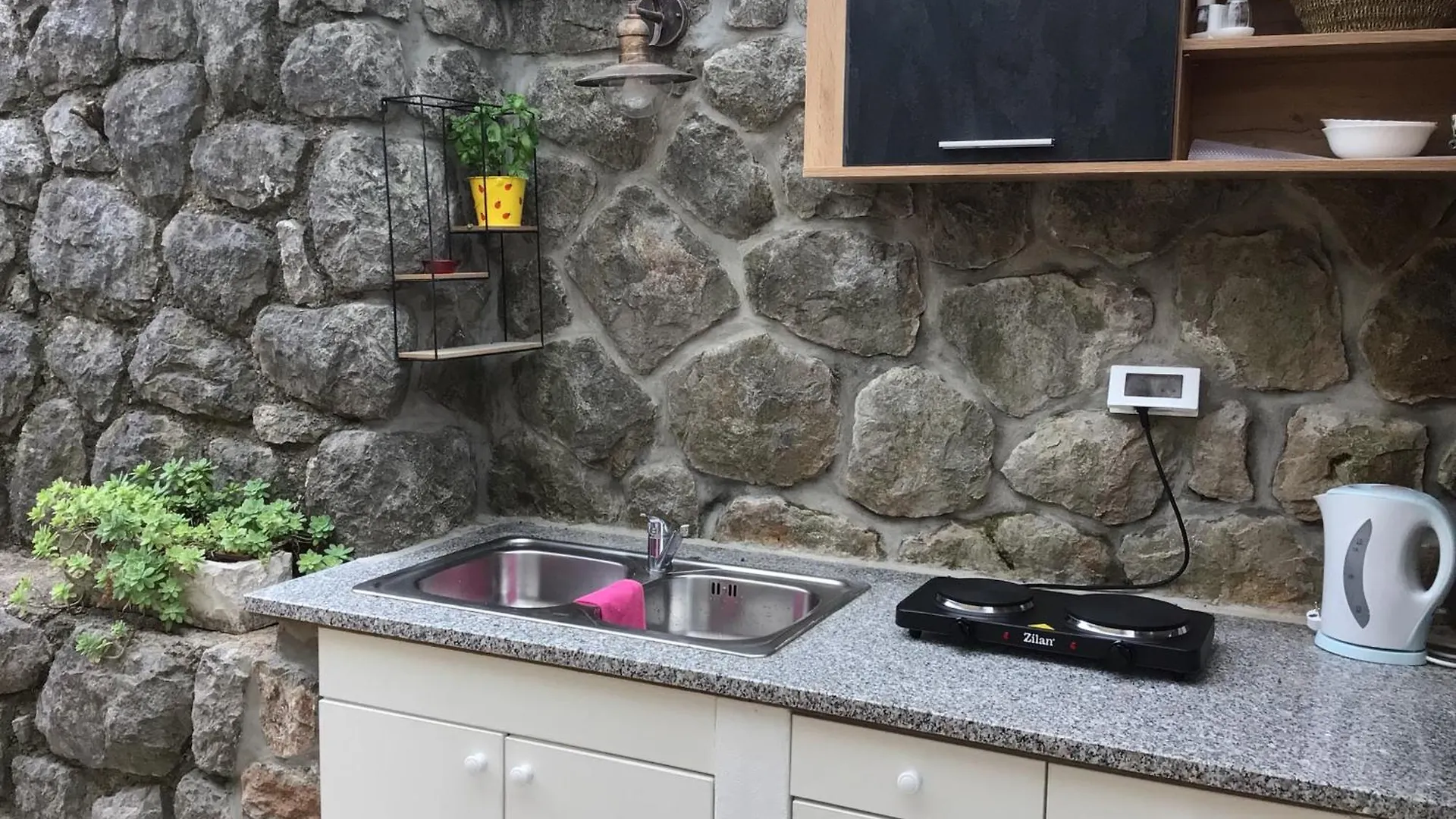 House Vali Bed & Breakfast Lovran