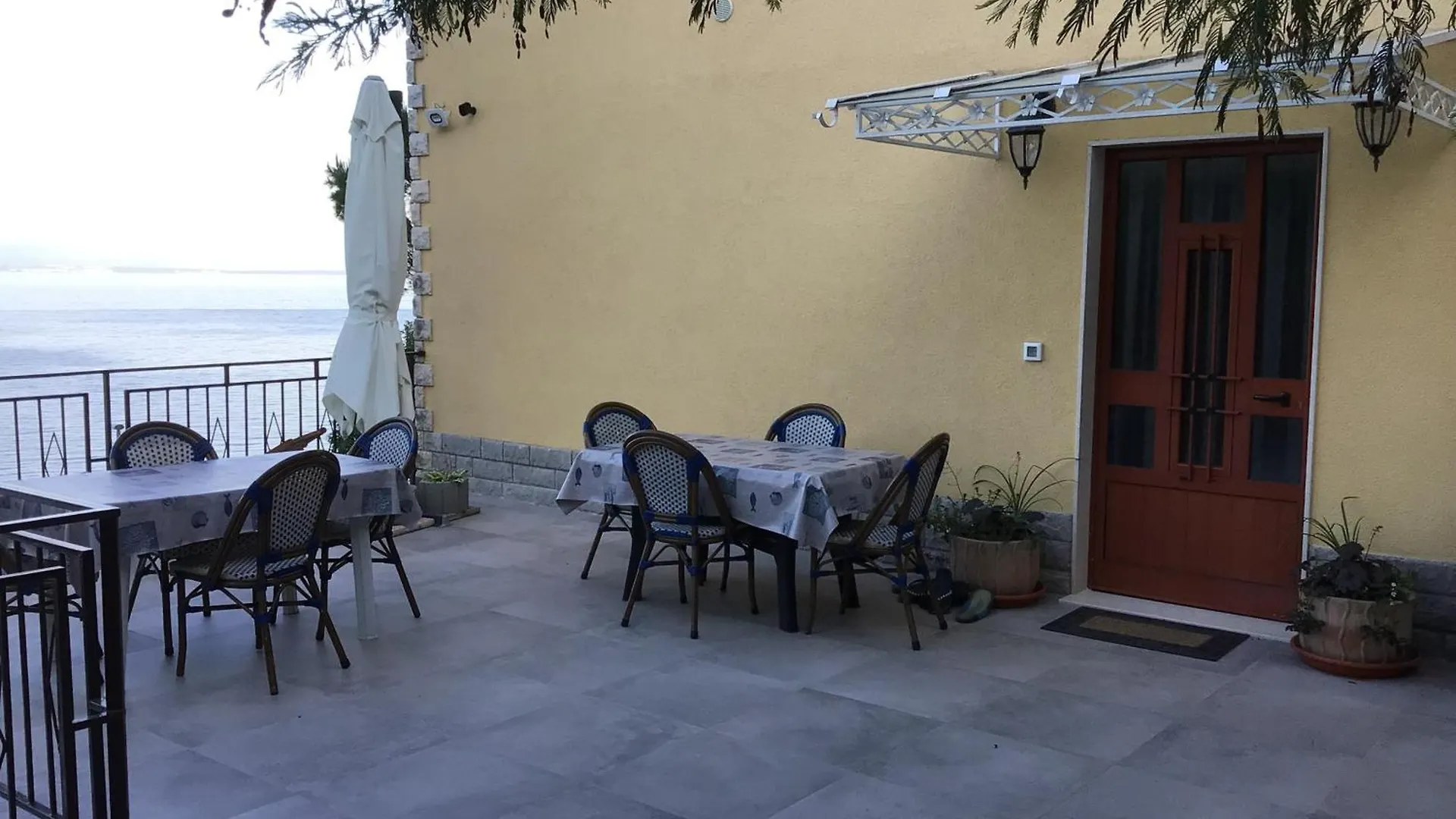 House Vali Panzió Lovran
