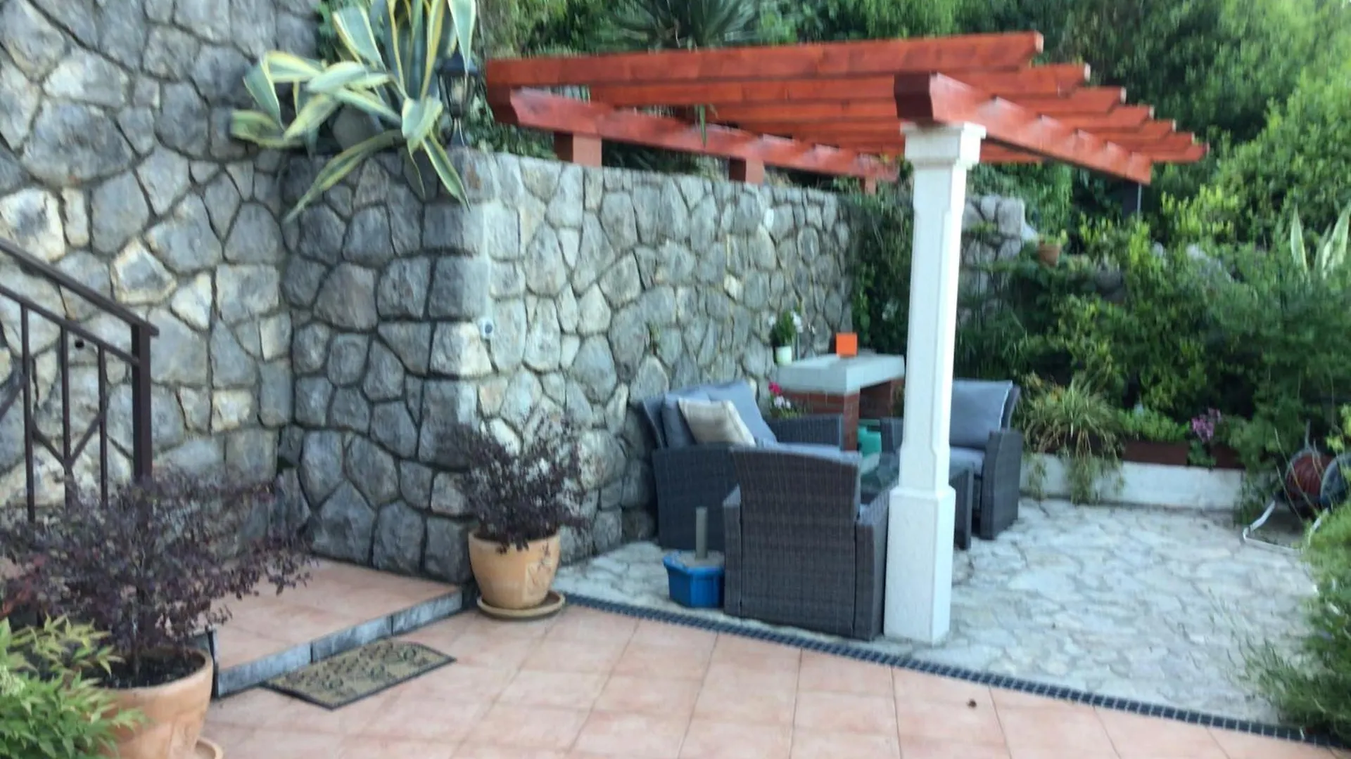 House Vali Panzió Lovran