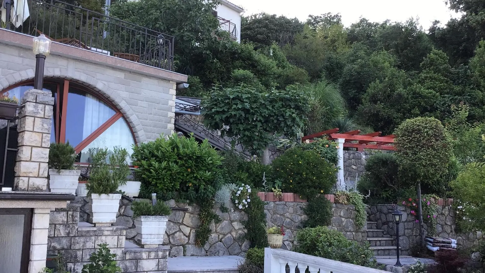 House Vali Bed & Breakfast Lovran