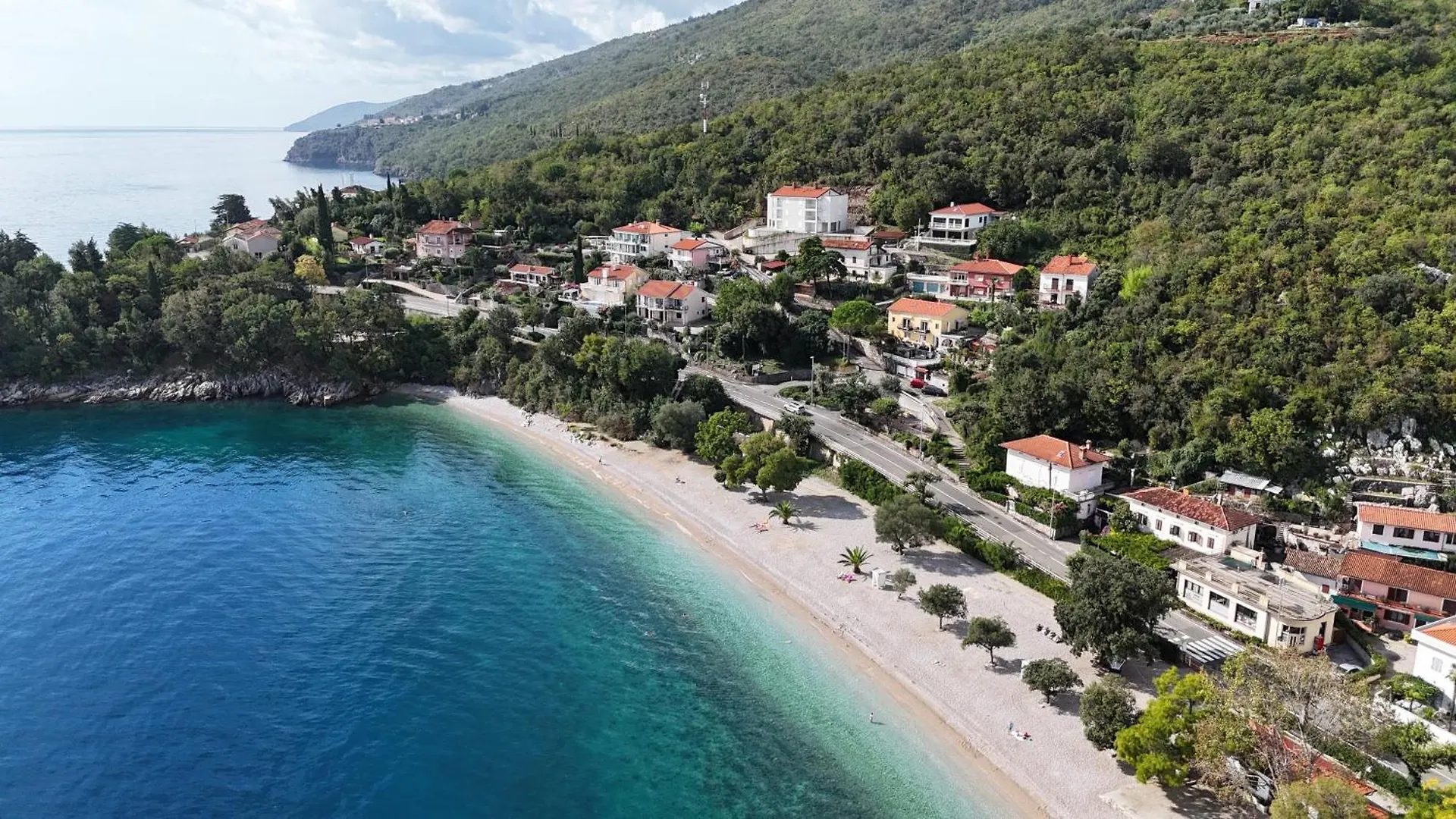 House Vali Bed & Breakfast Lovran 0*,  Croatia