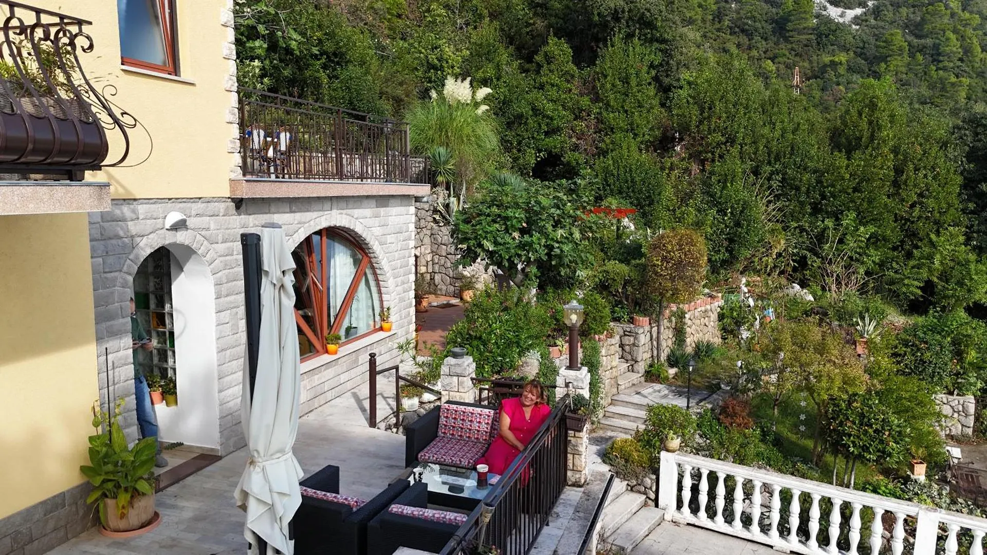 House Vali Bed & Breakfast Lovran